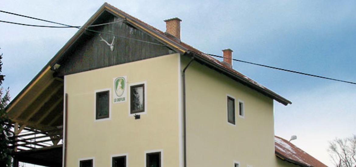 Lovski dom